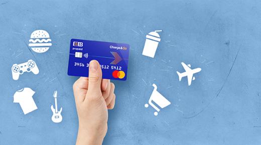 من بنك CIB.. تعرف على مزايا وتفاصيل بطاقة Charge And Go