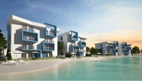 400 مليون جنيه لشركة “تطوير مصر” من بنك CIB لاستكمال “فوكا باي” بالساحل الشمالي