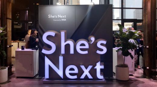 لأول مرة في مصر.. فيزا تطلق مبادرة «She’s Next» العالمية بالشراكة مع «CIB»