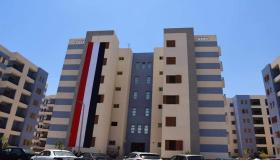 مسئولو الإسكان يتفقدون وحدات “سكن لكل المصريين” بـ15 مايو 