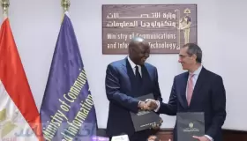 مصر وزامبيا يوقعان مذكرة تفاهم لتعزيز التعاون فى مجالات الاتصالات والتكنولوجيا