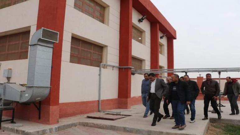 وزير الإسكان يوجه بتكثيف الجولات الميدانية لمسئولي المدن الجديدة للانتهاء من تنفيذ المشروعات