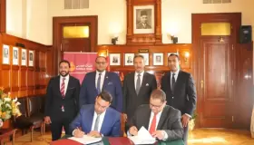 بروتوكول تعاون بين بنك مصر وشركة كابيتر لتمويل تجار المشروعات الصغيرة