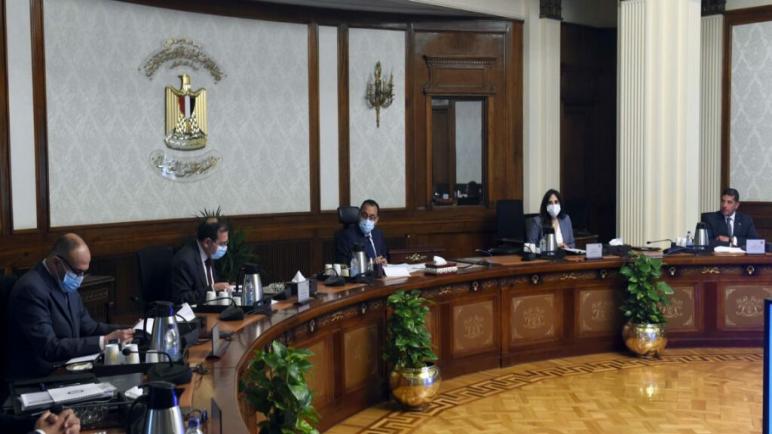 الحكومة تبدأ بنفسها وتخفض الإنارة بمقر مجلس الوزراء بالعلمين لترشيد الاستهلاك