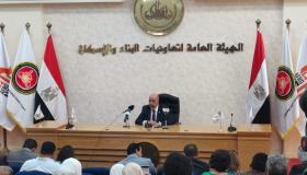 تفاصيل اجتماع رئيس “تعاونيات البناء” لمتابعة الاستعدادات الأخيرة لمؤتمر الوزراء الأفارقة