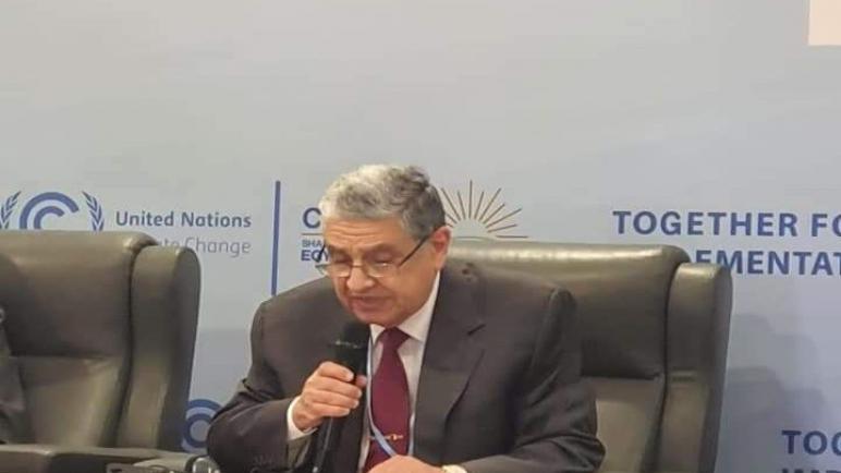 إتفاقية بين تحالف مصري إمارتي لإنتاج الهيدروجين الأخضر بقدرة 2000 ميجاوات بالمنطقة الاقتصادية