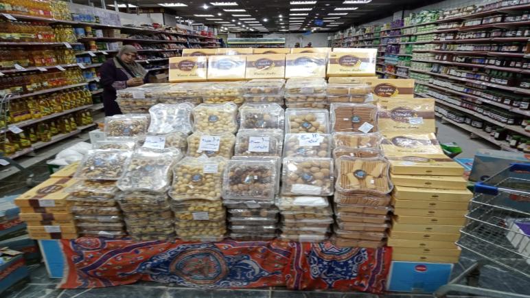  بتخفيضات تصل لـ25%.. التموين تطرح “كعك العيد” بالمجمعات الاستهلاكية