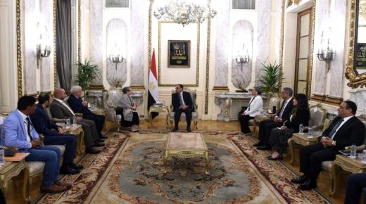 رئيس الوزراء يبحث تعزيز التعاون بين مصر والأردن مع الأميرة عالية بنت الحسين