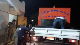 بعد وصول مولدات الطوارئ.. وزير الكهرباء يتابع بدء توصيل التيار لمدينة أبوسمبل