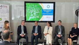 وزير البترول: فرص مصرية متميزة للتعاون والاستثمار فى الهيدروجين الأخضر