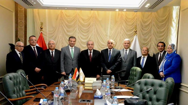 بروتوكول تعاون بين البنك الزراعي المصري ووزارة التموين لتمويل ورش تصنيع المشغولات الذهبية