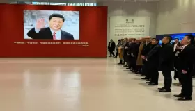 وزير الإسكان يزور مشروعات “CSCEC” الصينية للاطلاع على نظم الإدارة والتشغيل والصيانة