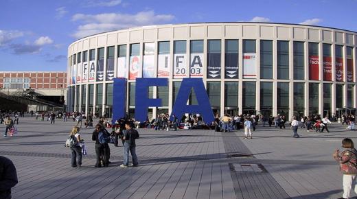 كبرى الشركات العالمية تشارك في فعاليات معرض IFA برلين غدا