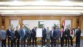 البنك الأهلي المصري أول بنك وطني يجدد حصوله على شهادة التوافق مع معيار الجودة لنظام استمرارية الأعمال بنسخته الحديثة من المعهد البريطاني للمواصفات القياسية