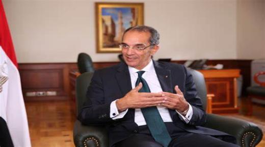 وزير الاتصالات: تدريب 400ألف متدرب بمختلف التخصصات التكنولوجية بـ1.7مليار جنيه