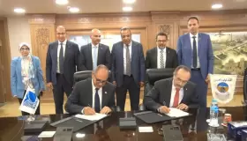 بـ6 مليارات جنيه.. تحالف “مدكور” والمقاولون العرب ينفذ أعمال البنية التحتية بمدينة أبو قير الجديدة