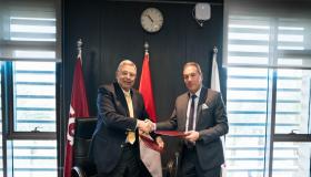 للدفع والتحصيل الإلكتروني.. توقيع بروتوكول تعاون بين بنك مصر وجامعة الجيزة الجديدة