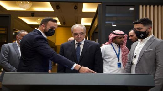 بتقسيط 10 سنوات.. “سكاي أبو ظبي” تطرح مشروع “Capital Avenue” بمعرض النيل السعودي