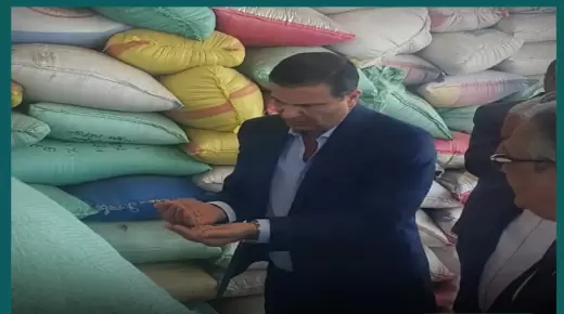 البنك الزراعي: 629 ألف طن إجمالي الكميات الموردة من القمح للسعات التخزينية