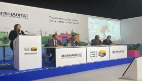 خلال المنتدي الحضري في بولندا.. “الإسكان” تستعرض جهود مصر لمواجهة التحديات العمرانية