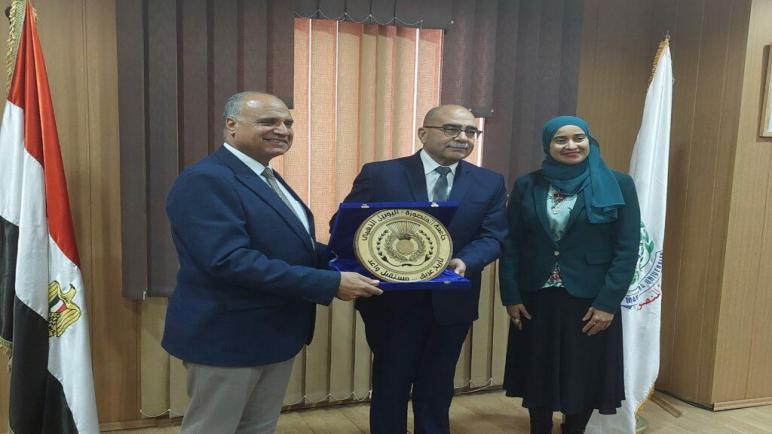 بروتوكول تعاون بين المصرف المتحد وجامعات تكامل وسط الدلتا لدعم المشروعات الصغيرة