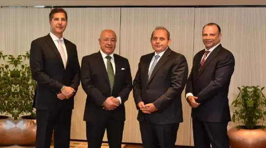 البنك الأهلي يحصد المركز الأول كمرتب رئيسي ومسوق للقروض المشتركة على مستوى قارة أفريقيا
