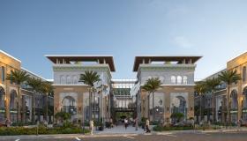 خلال معرض “هذى مصر” بدبى.. “لافيردى” تفتح باب الحجز لأول مرة على وحدات مول «La Puerta»