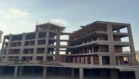 “دولمن للتطوير العقاري” تنتهي من تنفيذ الهيكل الخرساني لـ«بيير مول» بالكامل في العاصمة الإدارية