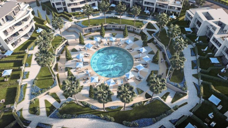 إنطلاق أعمال “عتابي للاستشارات الهندسية” بمنتجع “وايت ساند” في الساحل الشمالي