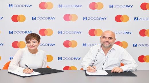 شراكة بين ماستركارد و”ZoodPay” لإطلاق أول بطاقة افتراضية لمدفوعات الأقساط