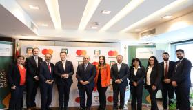 تجديد اتفاقية الشراكة طويلة الأجل بين البنك الأهلي وشركة “ماستر كارد”