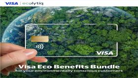 اعرف المزايا.. “فيزا” تعلن إطلاق حلول “فيزا إيكو بنفيتس” في مصر