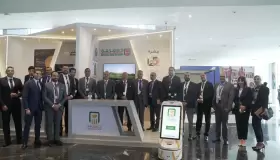 البنك الأهلي يشارك في الاجتماعات السنوية لمجموعة بنك التنمية الأفريقي