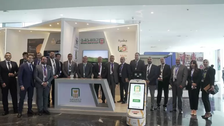 البنك الأهلي يشارك في الاجتماعات السنوية لمجموعة بنك التنمية الأفريقي