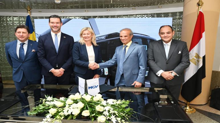 وزير التجارة ونظيره السويدى يبحثان سبل تعزيز التعاون المشترك فى الاستثمار