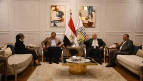 البنك الزراعي المصري يطلق برنامج باب رزق لتمكين المرأة السيناوية