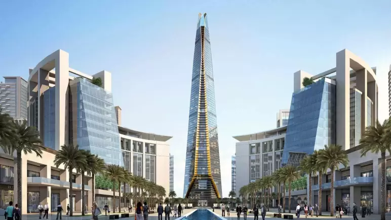 وزير الإسكان يكشف تفاصيل المرحلة الأولى من أبراج العاصمة الإدارية