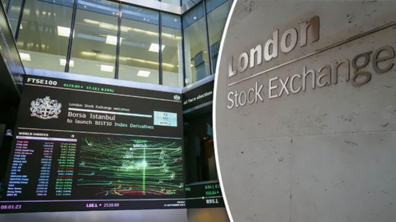 بورصة لندن.. هبوط بنسبة 1.7% لشهادة إيداع “التجاري الدولي” الأسبوع الماضي