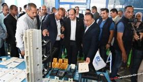 بـ500 مليون جنيه.. وزير الصناعة ومحافظ الإسكندرية يفتتحان مجمعا للصناعات الكهربائية