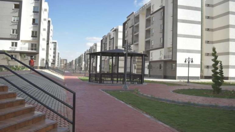 سكن موظفي العاصمة الإدارية.. مسئولو مدينة بدر يتفقدون أعمال تنفيذ المرحلة الثانية