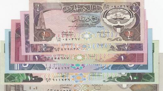 في بنوك مصر.. ننشر سعر الدينار الكويتي اليوم السبت مقابل الجنيه