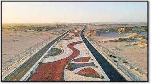 وزير الإسكان يتابع مشروعات الطرق والمرافق في مدينة الغردقة