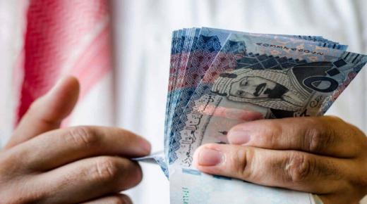 في بنوك مصر الإثنين.. استقرار سعر الريال السعودى أمام الجنيه
