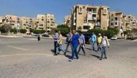 رئيس جهاز القاهرة الجديدة: الانتهاء من الحل الدائم لمنظومة صرف صحى الأندلس