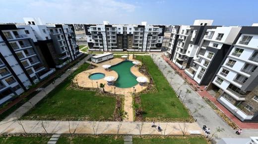 بأرقام العمارات.. جهاز المنصورة الجديدة يعلن مواعيد سليم 130 عمارة سكنية بمشروع جنة