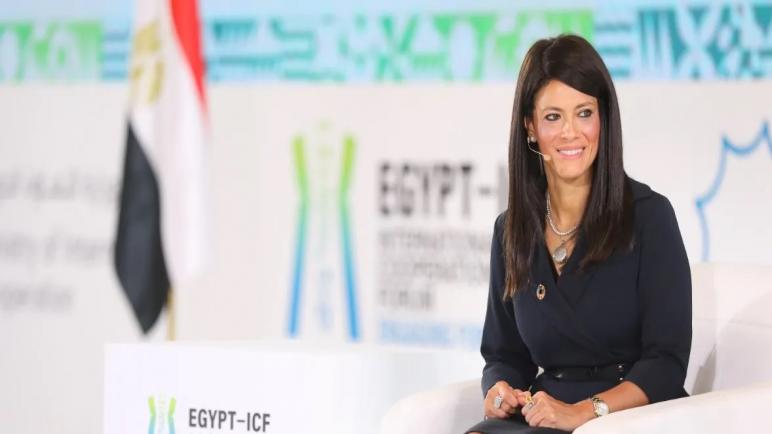 رانيا المشاط: القطاع الخاص يستحوذ على 30% من محفظة التعاون الإنمائى