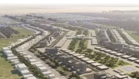 بروتوكول تعاون بين “جي في” و بنك الإمارات دبي الوطني لتطوير مدينة طربول الصناعية