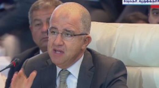 محمد السويدى: هدفنا توفير البيئة التشريعية والعمالة وإتاحة الخدمات للمستثمرين