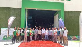 “السويس الجديدة” تستقبل وفد من شركة cscec الصينية لبحث فرص الاستثمار