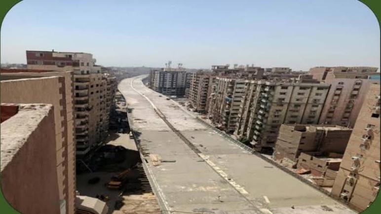 وزير الإسكان يتابع موقف تنفيذ مشروع محور عمرو بن العاص الحر بالجيزة